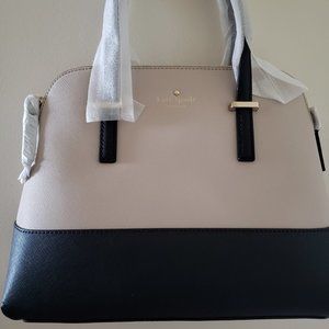 Kate Spade Cedar Street Maise Satchel Bag NWT